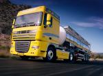 DAF XF105 4x2 FT Space Cab 2006 года